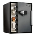 Master Lock Office Safe Combination Padlock 56.5L Capacity Fire Rated 60min Water Resistant LFW205TWC
