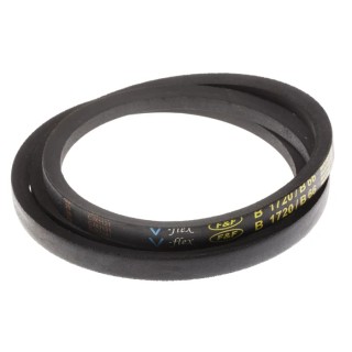 RS PRO Drive Belt, Belt Section B, 17 mm Width x 11 mm Height, Outside Length 1744 mm, Inside Length 1675 mm 471-871