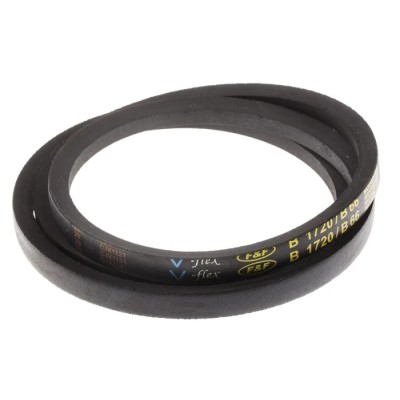 RS PRO Drive Belt, Belt Section B, 17 mm Width x 11 mm Height, Outside Length 1744 mm, Inside Length 1675 mm 471-871