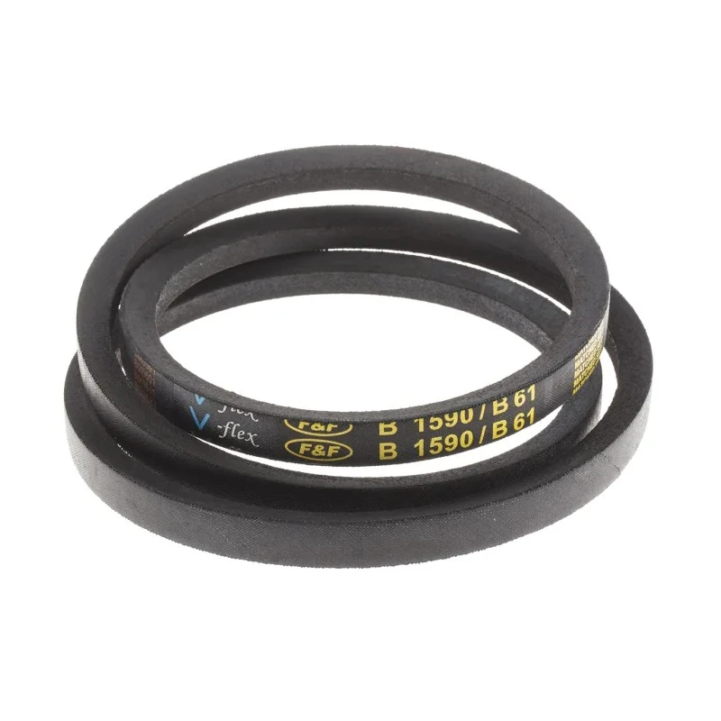 RS PRO High-Performance Drive Belt Belt Section B 1619mm Outside Length 1550mm Inside Length 11mm Height 17mm Width 471-881