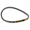 RS PRO A Section Drive Belt Polyester Cord Polyethylene Terephthalate Rubber 680 mm Outside Length 630 mm Inside 471-922