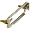 Amphenol Communications Solutions 17 Series Sidelock Assembly for 37 Way D-Sub Connector 472-124