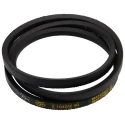 RS PRO Z Section Drive Belt Polyethylene Terephthalate Rubber 10 mm Width 6 mm Height 1054 mm Outside Length 1016 mm 471-954