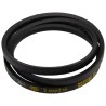 RS PRO Z Section Drive Belt Polyethylene Terephthalate Rubber 10 mm Width 6 mm Height 1054 mm Outside Length 1016 mm 471-954