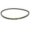RS PRO Drive Belt, belt section A, Outside Length 964 mm, Inside Length 914 mm, Belt Width 13 mm, Belt Height 8 mm 472-020