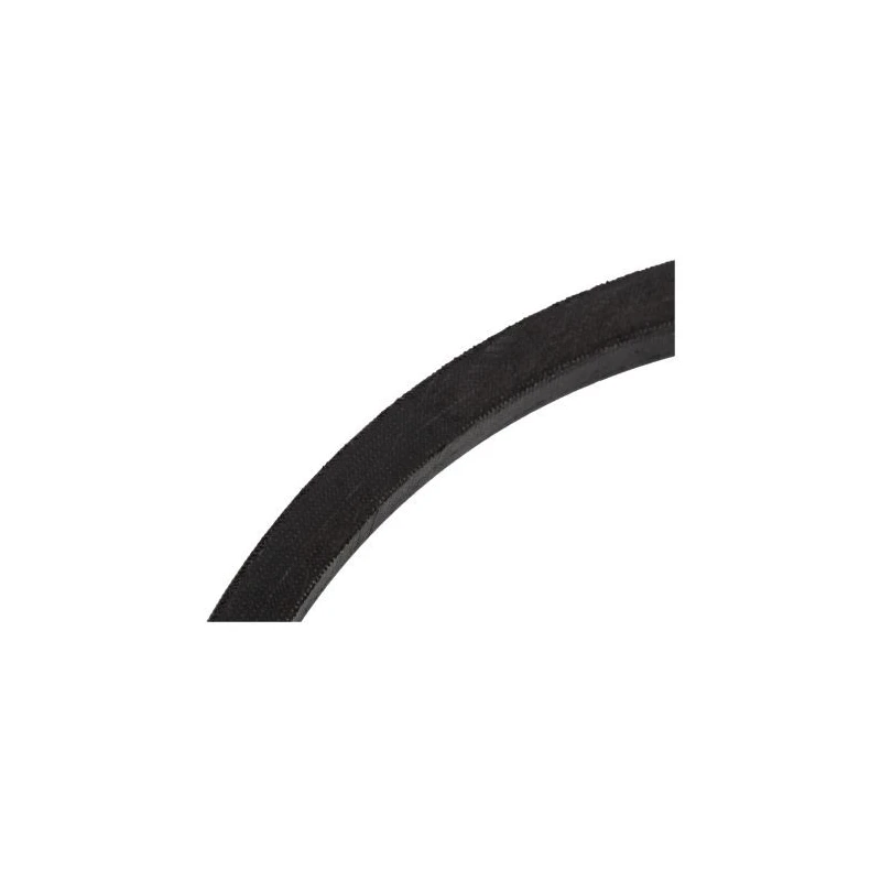 RS PRO Drive Belt B Section, Classical Belt Polyester Cord, Polyethylene Terephthalate and Rubber Material, Outside 471-988