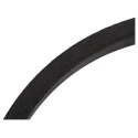 RS PRO Drive Belt B Section, Classical Belt Polyester Cord, Polyethylene Terephthalate and Rubber Material, Outside 471-988