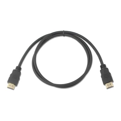 Belden High Speed HDMI Cable 10 m Male HDMI to Male HDMI Black Polyvinyl Chloride PVC Jacket HDE010MB