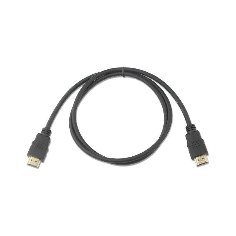 Belden High Speed HDMI Cable 10 m Male HDMI to Male HDMI Black Polyvinyl Chloride PVC Jacket HDE010MB