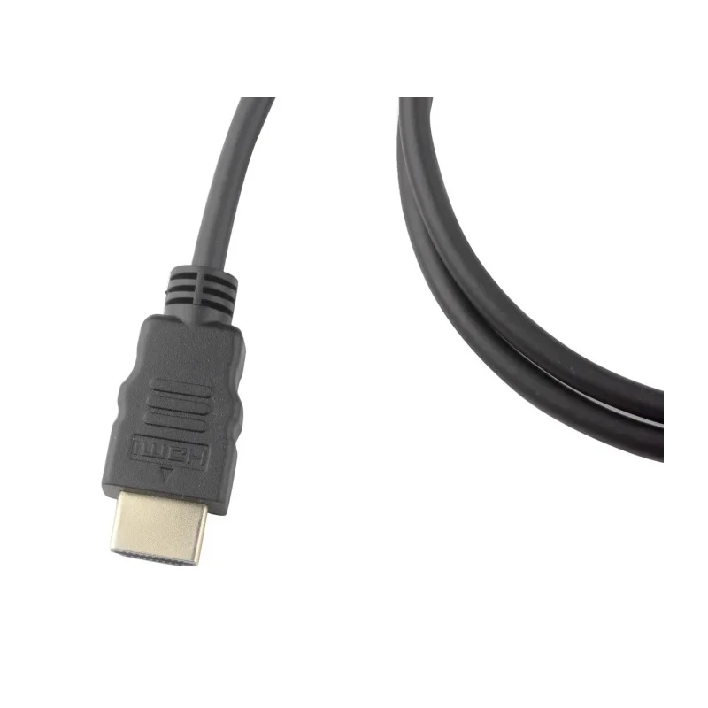 Belden High Speed HDMI Cable 10 m Male HDMI to Male HDMI Black Polyvinyl Chloride PVC Jacket HDE010MB