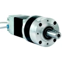 Crouzet Brushless Geared DC Geared Motor 24V 80W 5.2Nm Torque 121rpm Output Speed 19mm Shaft Diameter 80189702