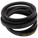 RS PRO Drive Belt Section A Classical Belt, Polyester Cord, Polyethylene Terephthalate Rubber, 1775 mm Outside 472-060