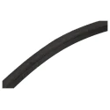RS PRO Drive Belt Section A Classical Belt, Polyester Cord, Polyethylene Terephthalate Rubber, 1775 mm Outside 472-060