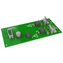 Semikron Danfoss MOSFET Gate Driver Board 1 SKYPER 32 R, 2 Outputs, 15A, 15.6V BOARD 1 SKYPER 32 R