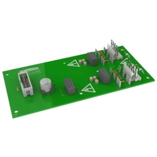 Semikron Danfoss MOSFET Gate Driver Board 1 SKYPER 32 R, 2 Outputs, 15A, 15.6V BOARD 1 SKYPER 32 R