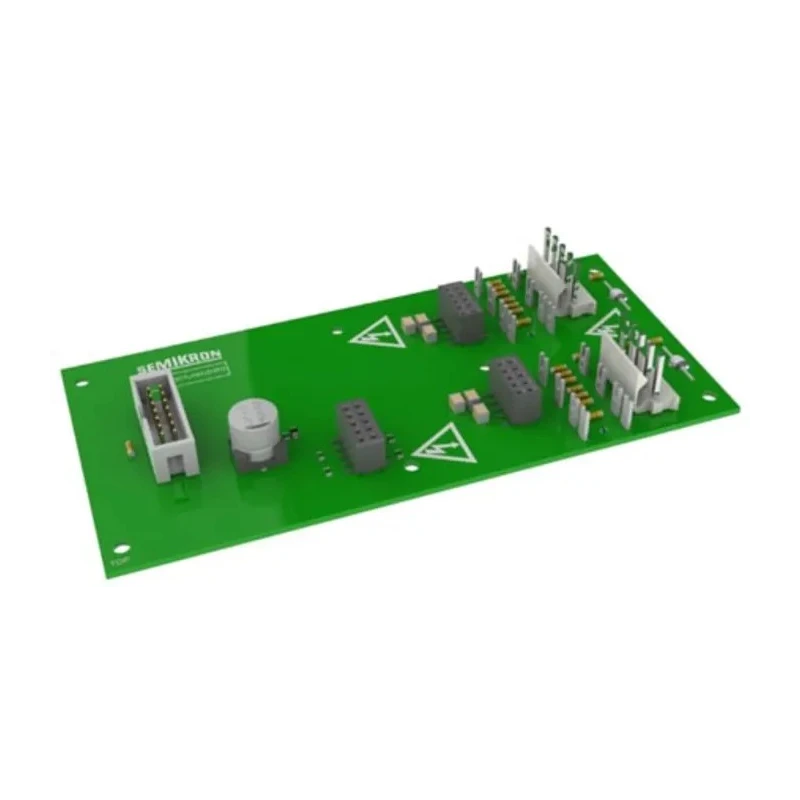 Semikron Danfoss MOSFET Gate Driver Board 1 SKYPER 32 R, 2 Outputs, 15A, 15.6V BOARD 1 SKYPER 32 R