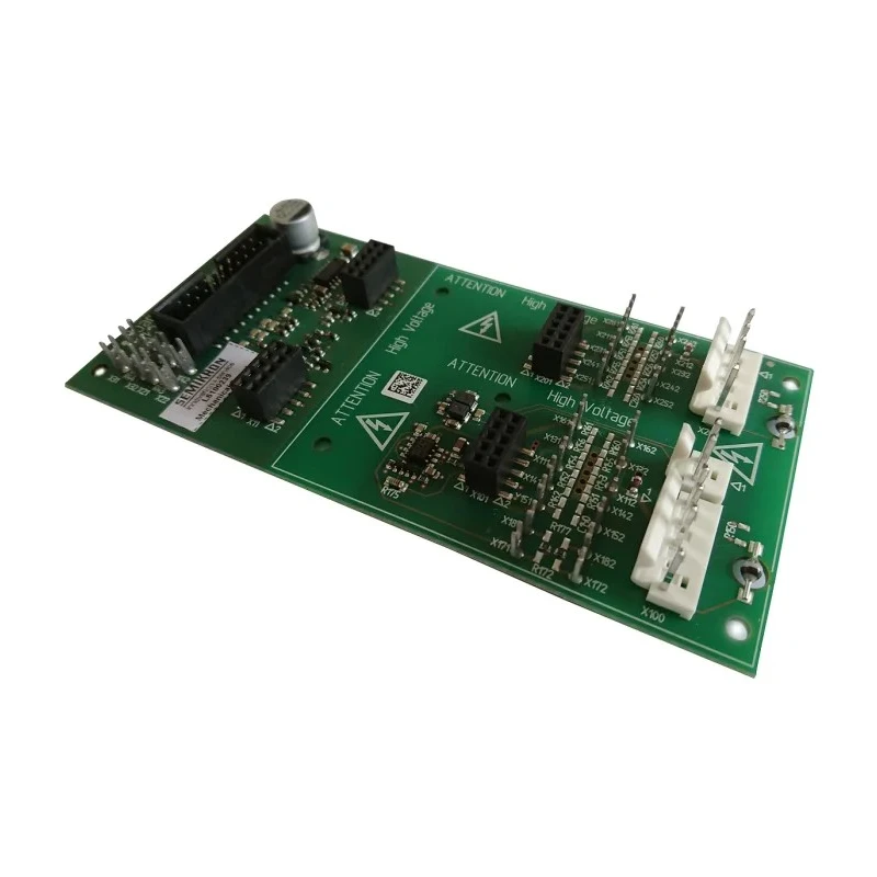 Semikron Danfoss MOSFET Gate Driver Board 1 SKYPER 32PRO R 2 Outputs 15 A 20-Pin 15.6V