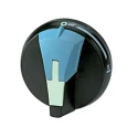 Socomec Black Rotary Handle Accessory for SIRCO M Change Over Switch with IP65 Rating 14731113