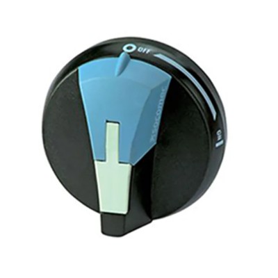Socomec Black Rotary Handle Accessory for SIRCO M Change Over Switch with IP65 Rating 14731113