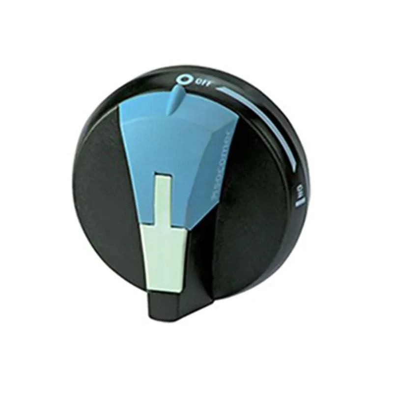 Socomec Black Rotary Handle Accessory for SIRCO M Change Over Switch with IP65 Rating 14731113