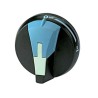 Socomec Black Rotary Handle Accessory for SIRCO M Change Over Switch with IP65 Rating 14731113
