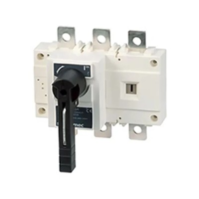 Socomec 4-Pole DIN Rail Isolator Switch IP20, 160A, 80 kW SIRCO 