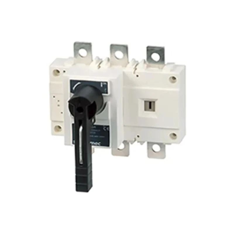 Socomec 4-Pole DIN Rail Isolator Switch IP20, 160A, 80 kW SIRCO 