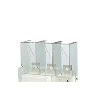 Socomec Switch Disconnector Terminal Shroud 4 Poles ATyS Series 26944014