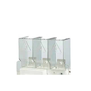 Socomec Switch Disconnector Terminal Shroud for 4 Poles ATyS Series 26943051