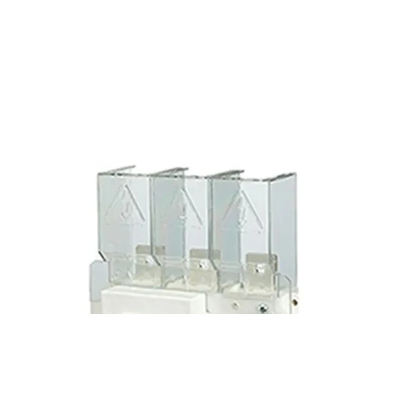 Socomec Switch Disconnector Terminal Shroud for 4 Poles ATyS Series 26943051