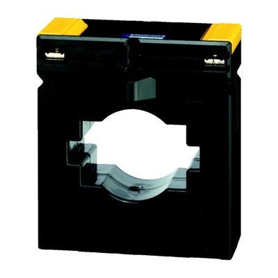 Socomec TCB 26-30 Series Current Transformer 400A Primary, 5A Secondary, 26mm Bore, DIN Rail Mount 192T2340
