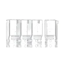 Socomec Switch Disconnector Terminal Shroud 4 Pole ATyS Series 26944051