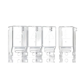 Socomec Switch Disconnector Terminal Shroud 4 Pole ATyS Series 26944051