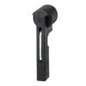 Socomec Black Rotary Handle Accessory for SIRCO Load Break Switch IEC 60947-3 26995042