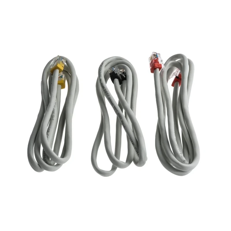 Socomec Cable for Use with DIRIS Digiware Range 48290583, IEC 61557-12, UL, ISO 14025, RoHS Certified