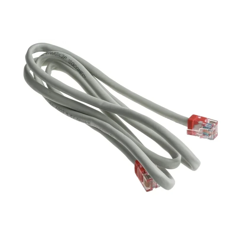 Socomec Cable for Use with DIRIS Digiware Range 48290583, IEC 61557-12, UL, ISO 14025, RoHS Certified