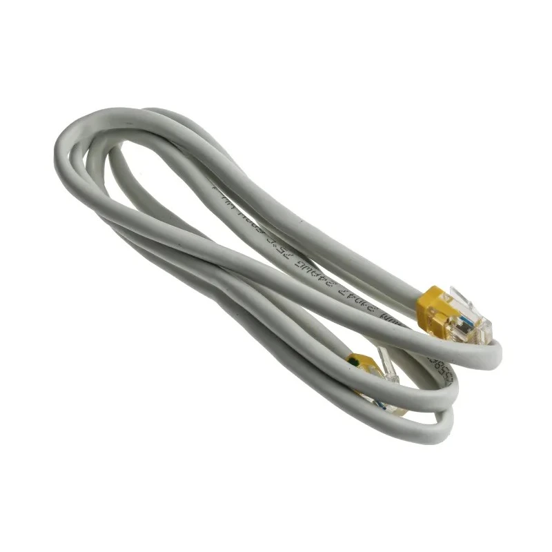 Socomec Cable for Use with DIRIS Digiware Range 48290583, IEC 61557-12, UL, ISO 14025, RoHS Certified