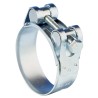 Jubilee Mild Steel Zinc Plated Bolt Drive Hose & Jubilee Clip 40 - 43 mm ID JSC043MS