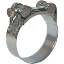 Jubilee Mild Steel Hose & Jubilee Clip Bolt Drive Zinc Plated 86-91 mm ID JSC091MS