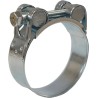 Jubilee Mild Steel Hose & Jubilee Clip Bolt Drive Zinc Plated 162-174 mm ID JSC174MS