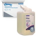 KLEENEX Unscented Liquid Hand Cleaner Cartridge 1 L 6333-RAW