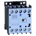 WEG Overload Relay 4 NO, 10A Contact Rating, 24V DC Control Voltage, DIN Rail Mount CWCA0