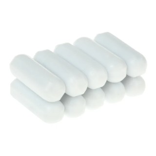 Hanna Instruments Magnetic Stir Bars with PTFE Coating for 1L Capacity Stirrers HI731319