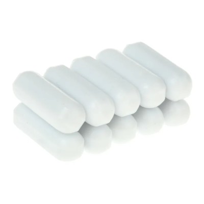 Hanna Instruments Magnetic Stir Bars with PTFE Coating for 1L Capacity Stirrers HI731319