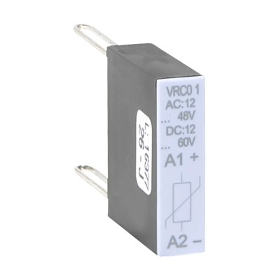 WEG Surge Suppressor for Use with CWC07 to CWC025 and CWCA0 Contactors VRC0-1 E49