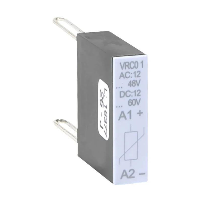 WEG Surge Suppressor for Use with CWC07 to CWC025 and CWCA0 Contactors VRC0-1 E49