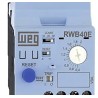 WEG Thermal Overload Relay 1 NO/1 NC, 25A F.L.C, 25A Relay Contact Current, 5 A Contact Rating, 0.38W Power RWB40E-3-A4U025
