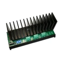 United Automation Burst Fire Power Controller, 25A, DIN Rail Mount, PR3-DIN-12kW