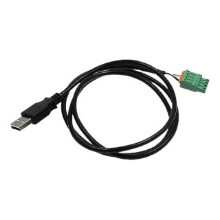 BARTH VK-12 Series PLC USB Cable for Use with Mini-PLC 0091-0012