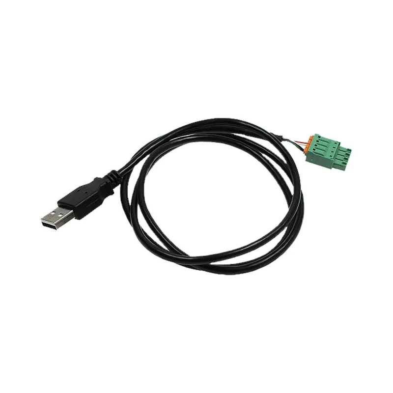 BARTH VK-12 Series PLC USB Cable for Use with Mini-PLC 0091-0012